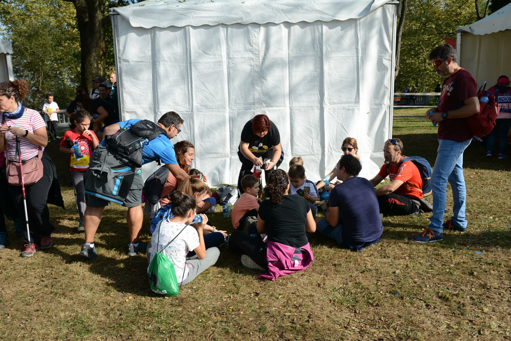 Foto 920 de la avituallamiento - Subida a Artxanda 2018